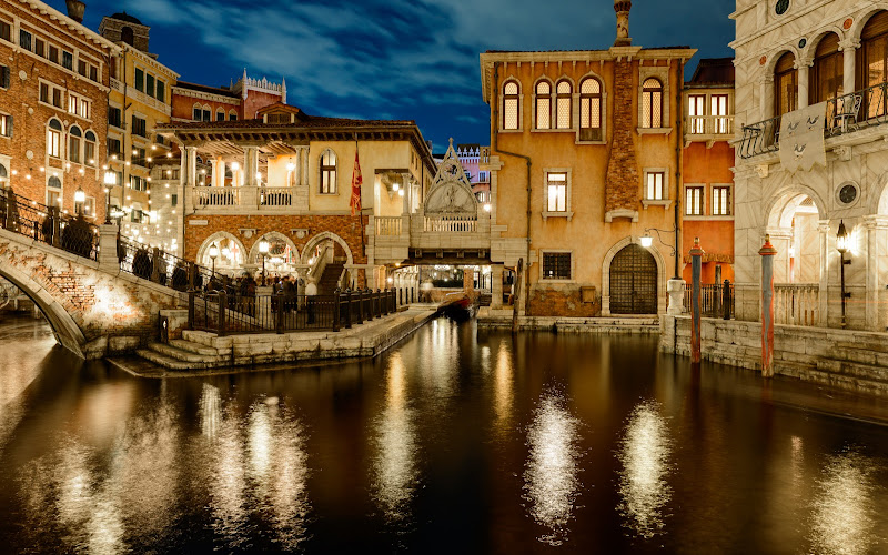 베네치안 곤돌라