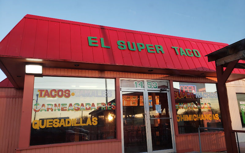 El Super Taco