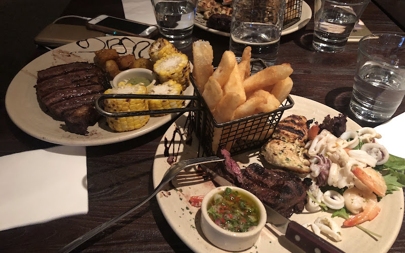 Angel Falls Grill