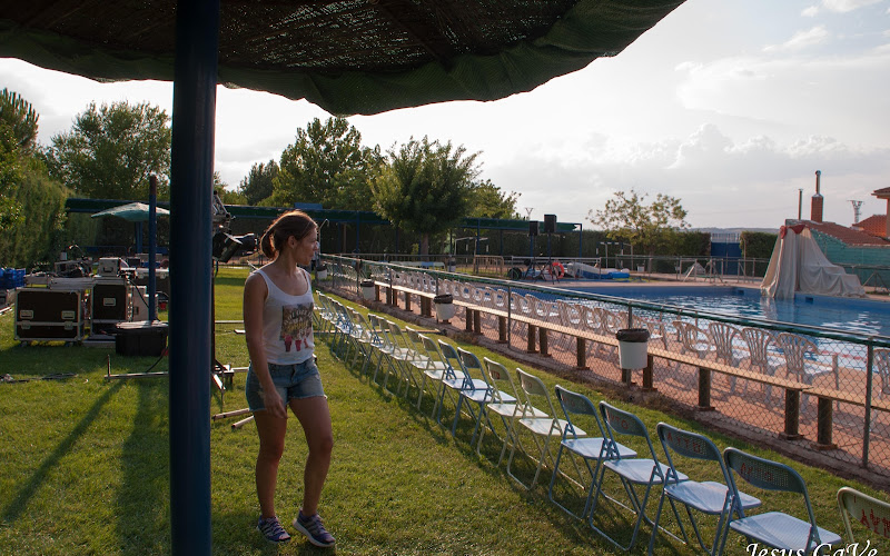 Piscina Pública Municipal de Montiel.