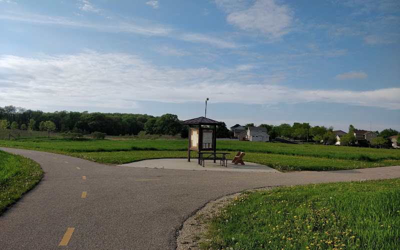 글라치어 크로싱 공원