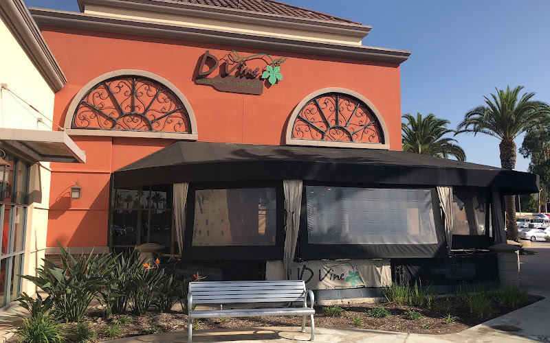 Dvine Mediterranean Experience