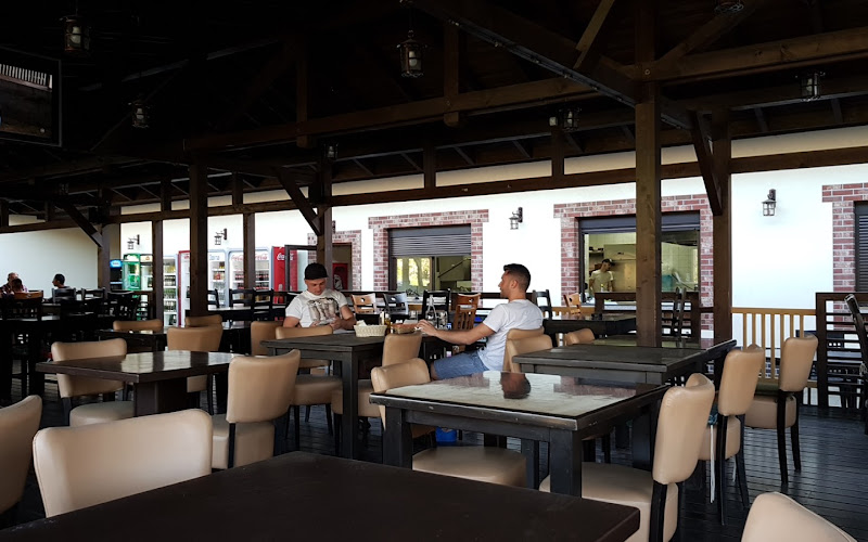 Coda Vinci Terasa Trandafirul