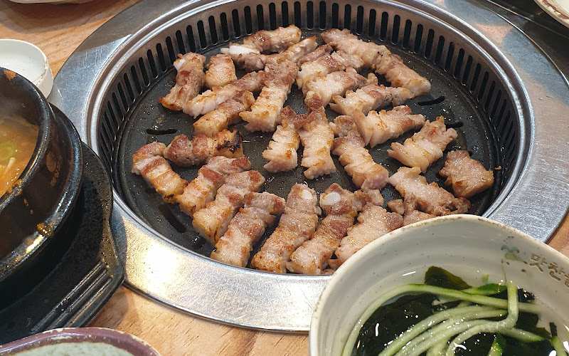 맛찬들 왕소금구이 여수점