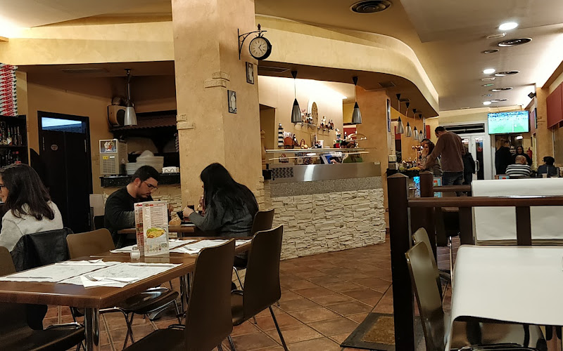 Pizzeria A Toscana