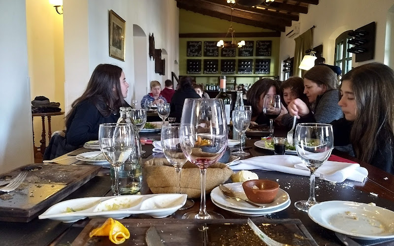 Restaurante La Rosa