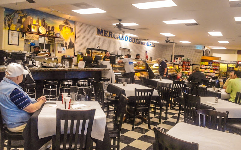 Mercado Buenos Aires