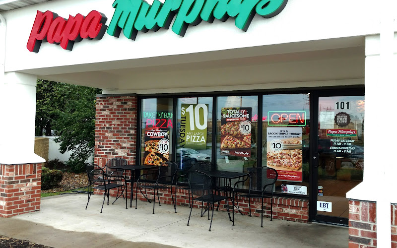 Papa Murphy's | Take 'N' Bake Pizza