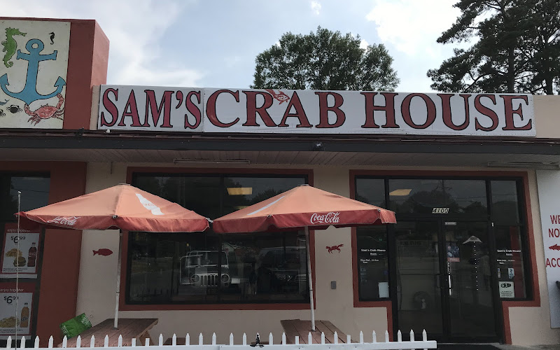 Sam's Crab House