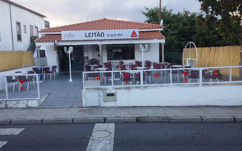 Snack -Bar Leitão