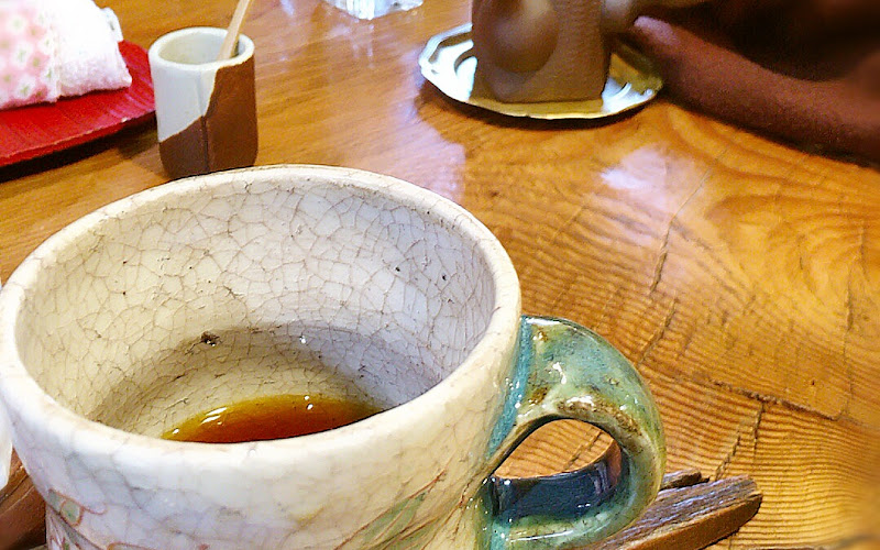 茶房 轤夢庵(ろまん)