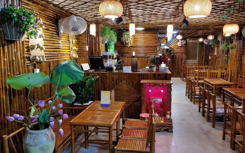 Muối Ớt Chanh Quán - Món Ngon Đồng Nội