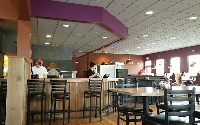 Bullman's Wood Fired Pizza