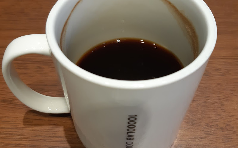 10000LAB COFFEE