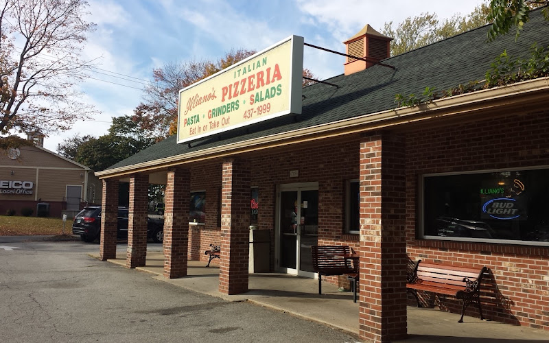 Illiano's Real Italian Pizzeria