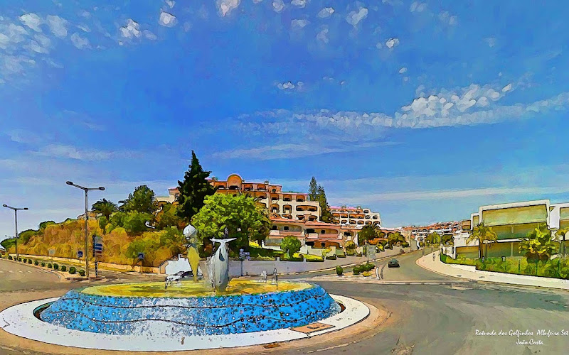 Rotunda dos Golfinhos