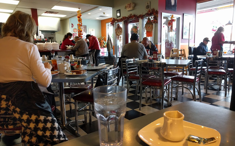 Teddy's Diner