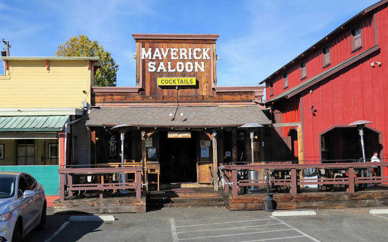 Maverick Saloon