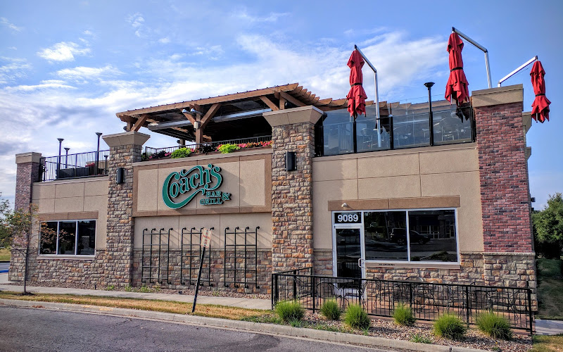 Coach's Bar & Grill - 135th
