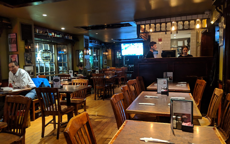New Deck Tavern