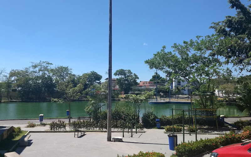 Parque Municipal Lagoa Do Japiim - Rodrigo Otávio