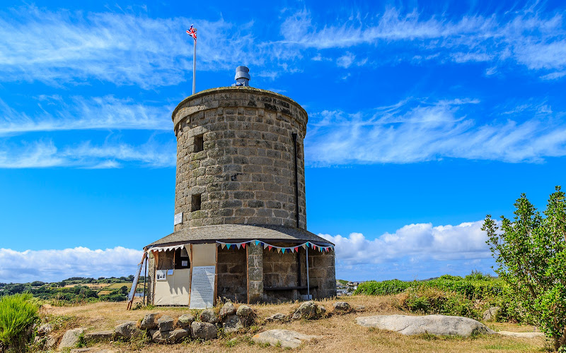 Buzza Tower