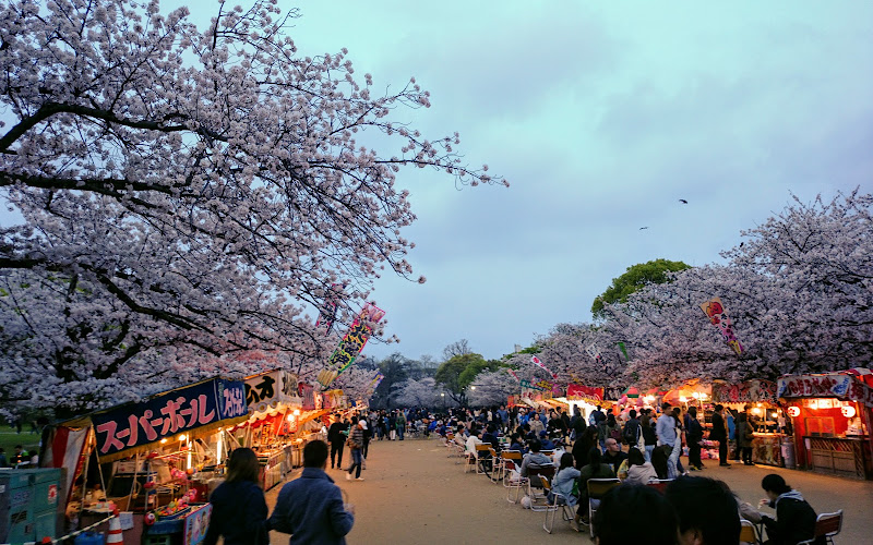舞鶴公園 三丸廣場