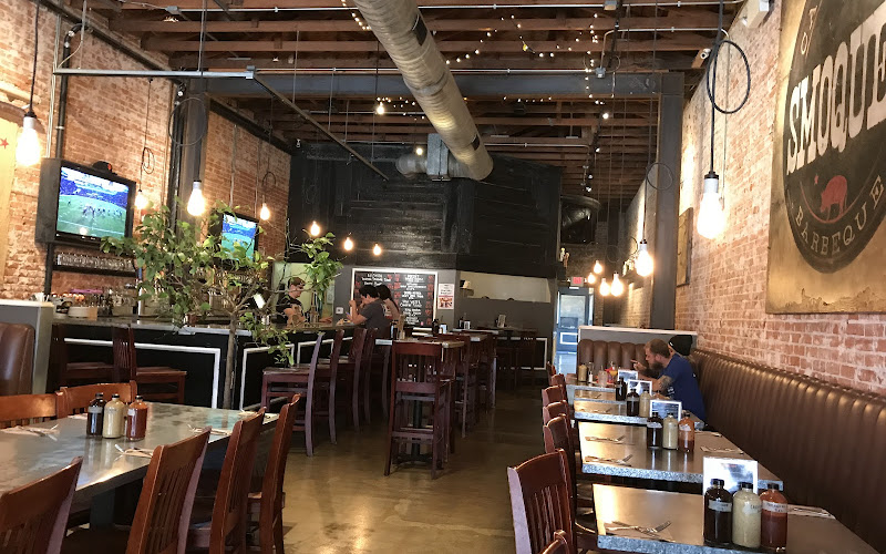 Smoqued California BBQ