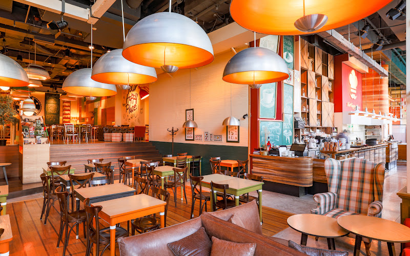 Pizza Bar
