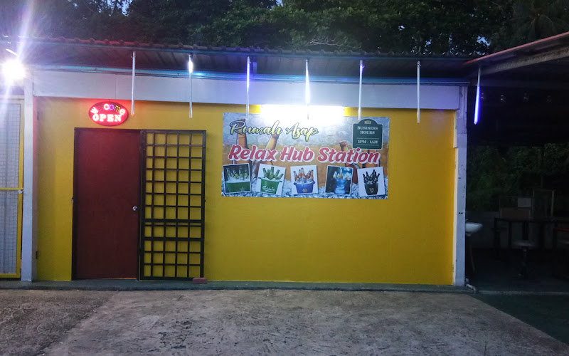 Rumah Asap Labuan