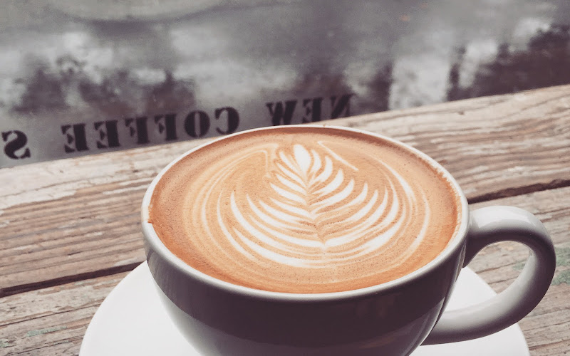 Little Nap Coffee Stand
