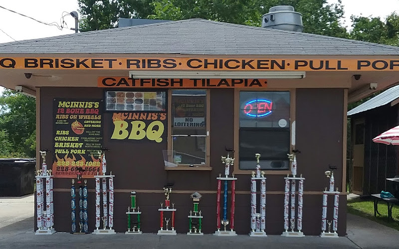 McInnis's 12 Bone BBQ