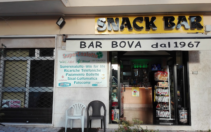 Bar Bova dal 1967