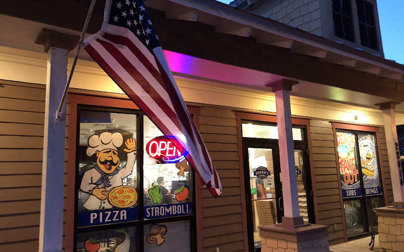 Bubba's Pizza