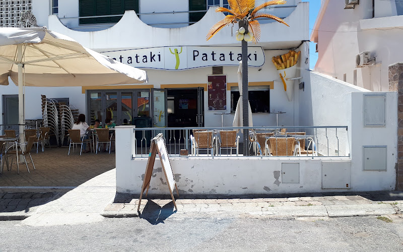 Patataki Indian restaurant kebab pizza snak