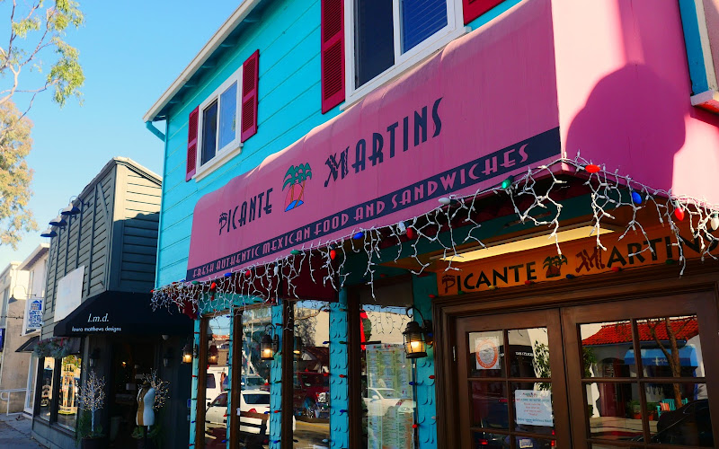 Picante Martin's Mexican Restaurant (We're a Ghost Kitchen - Inside of "Smart Kitchens")