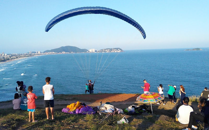 Campina's Hill Lookout
