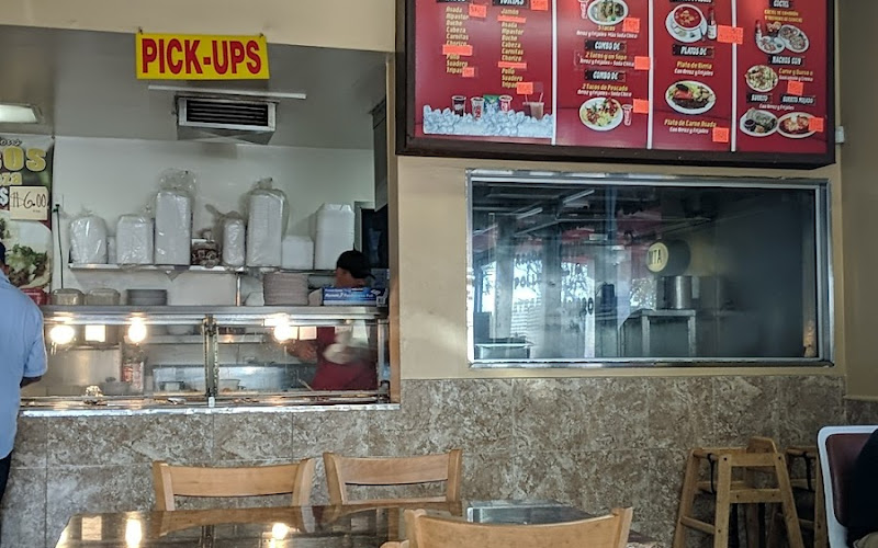 Tacos Los Gueros