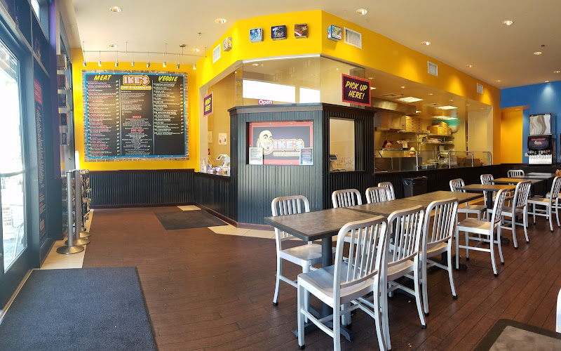 Ike's Love & Sandwiches