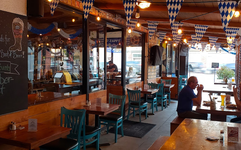 Wirtshaus German Restaurant & Beer Garden