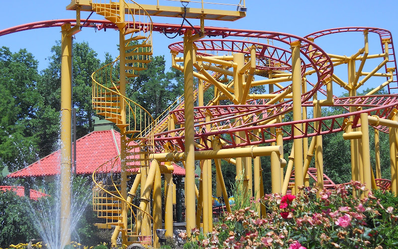 Spinning Dragons