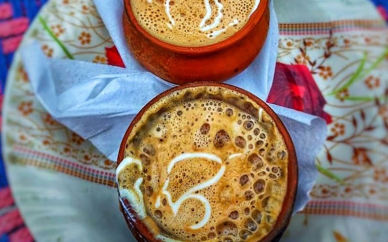 Tandoori Chai