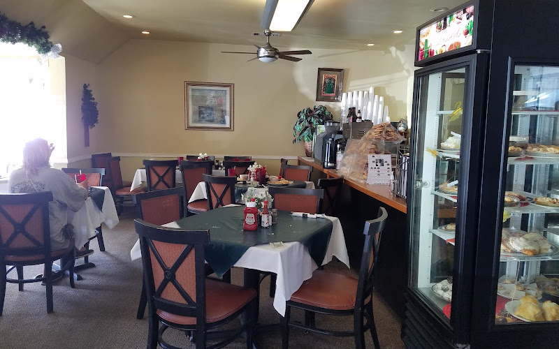Blanca and Pierre’s Restaurant