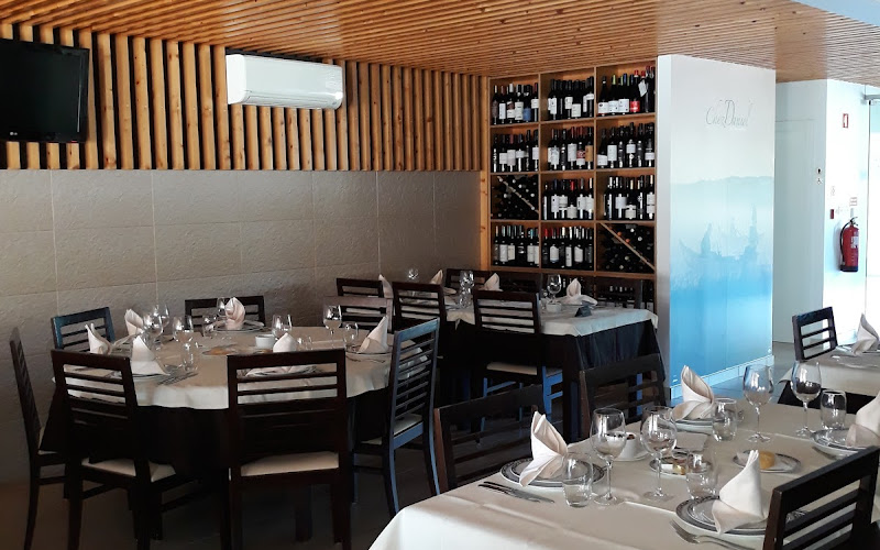 Chez Daniel. Restaurante