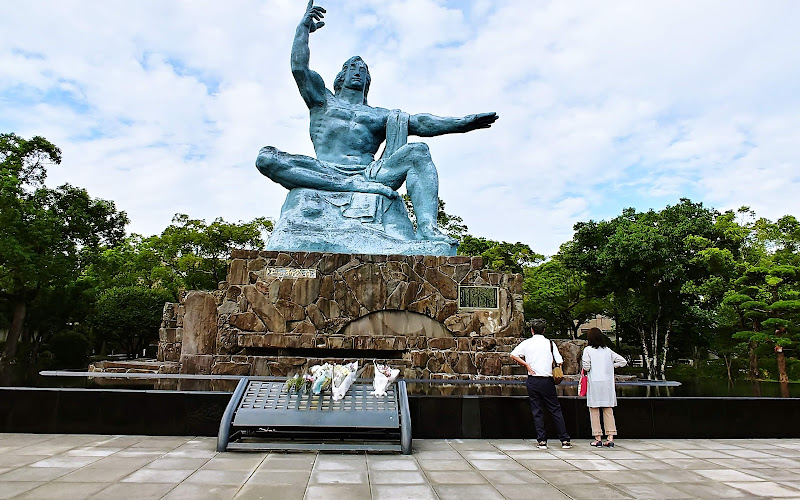 長崎原爆資料館