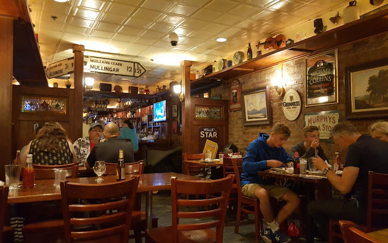 Buskers Pub And Restaurant