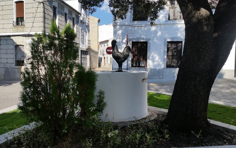 Plaza del Pozo Viejo