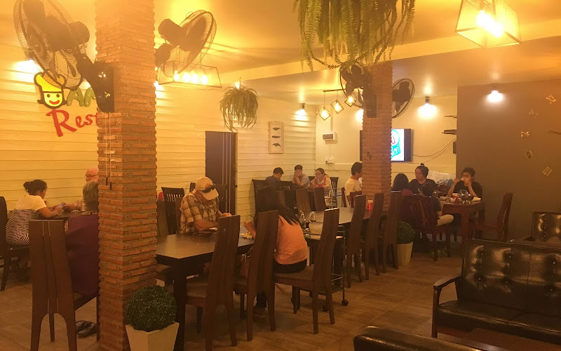 ครัวอาม่า อัมภาRestaurant