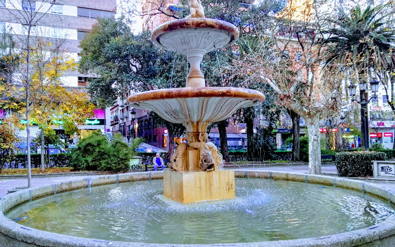 Paseo de Cánovas