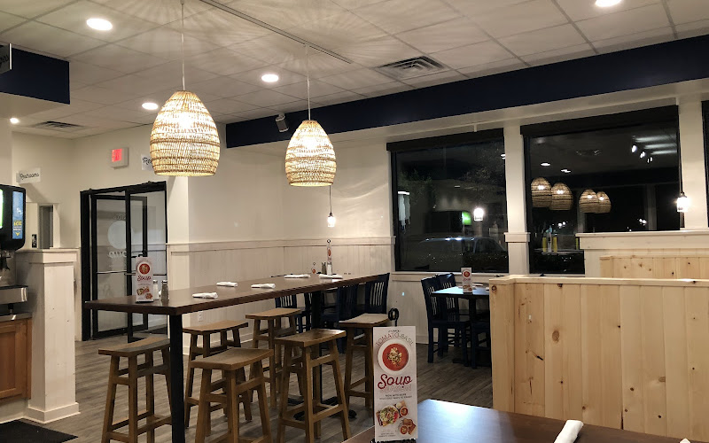 Taziki's Mediterranean Cafe - Bartlett